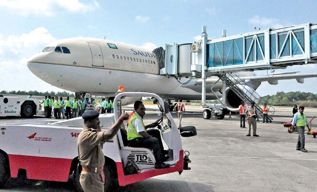 The runway at the Karippur airport. (Photo: DC/File)
The runway at the Karippur airport. (Photo: DC/File) 